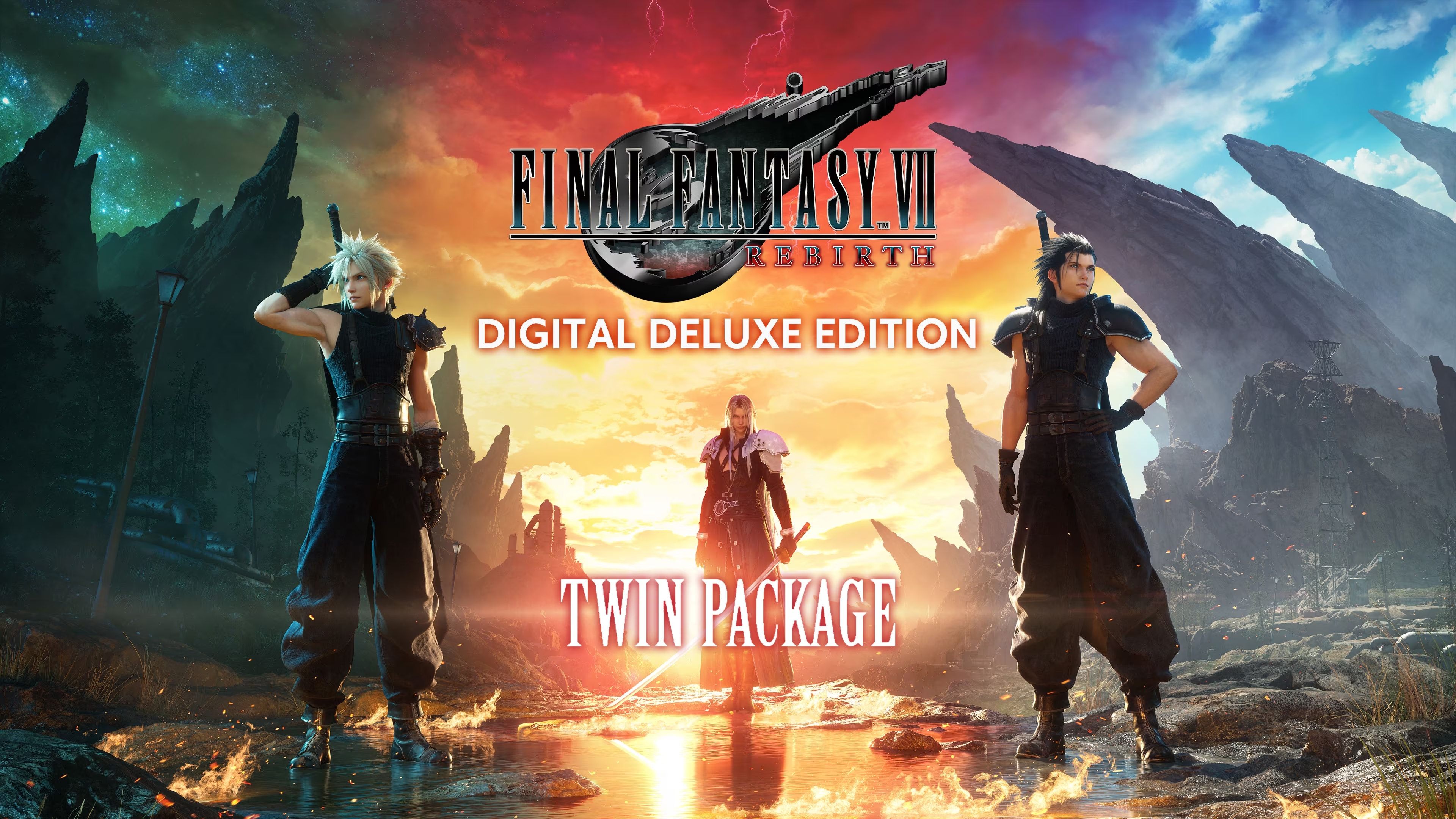 Final Fantasy VII Remake Twin Pack: Món Hời Lớn Cho Fan PS5