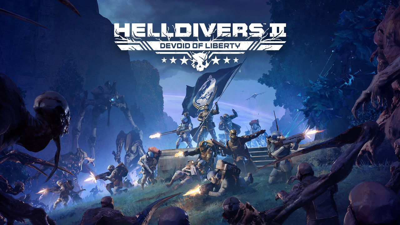 Helldivers 2 Devoid of Liberty: Void C&oacute; G&igrave; Mới?