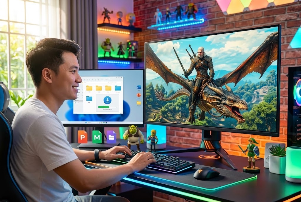 Hướng Dẫn Cách Mod Game Offline Trên PC An Toàn Không Lỗi