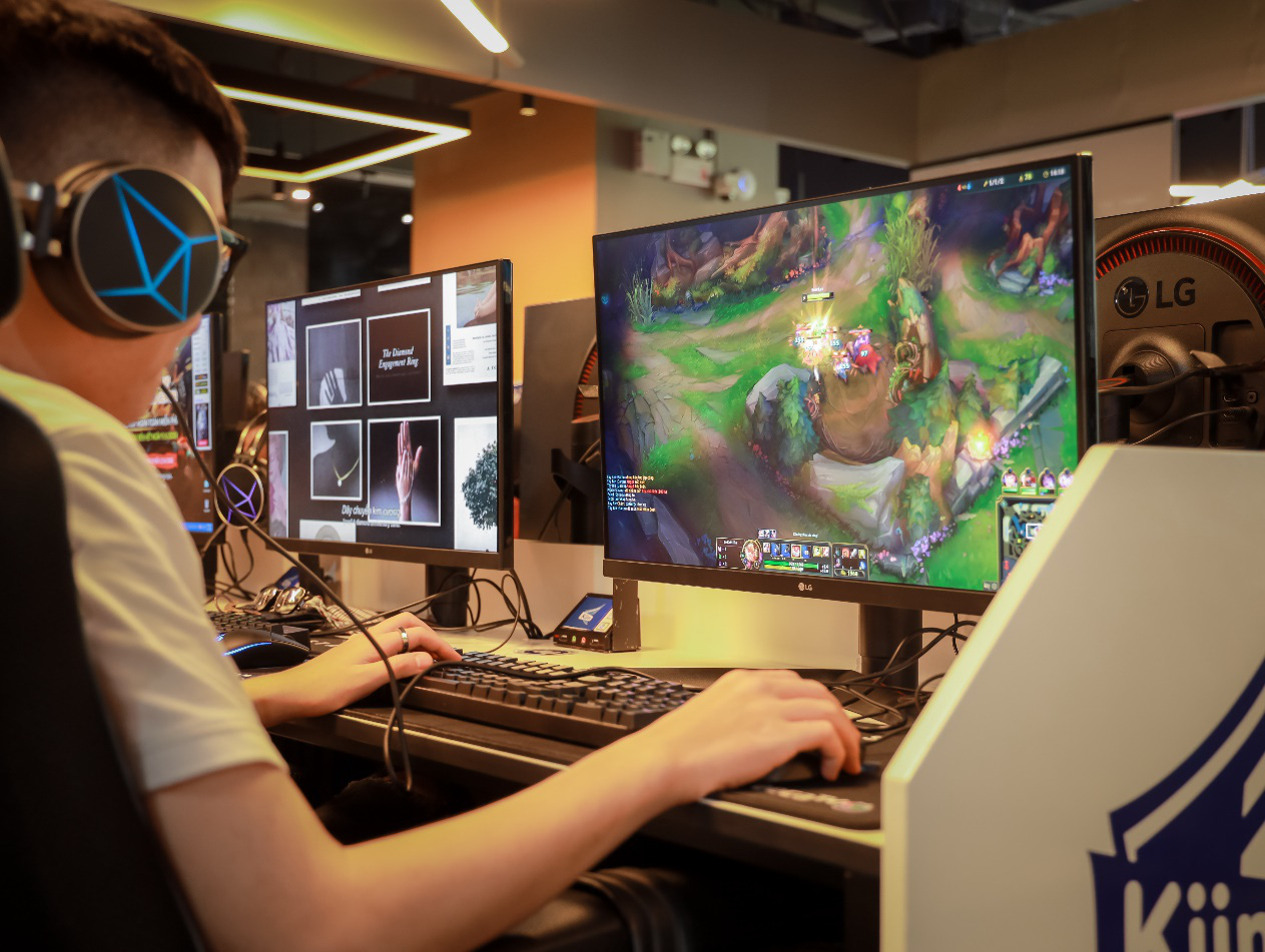 Hướng Dẫn Chọn Màn Hình Gaming Tốt Nhất Cho Game Thủ Chinh Phục Thế Giới Ảo Đỉnh Cao