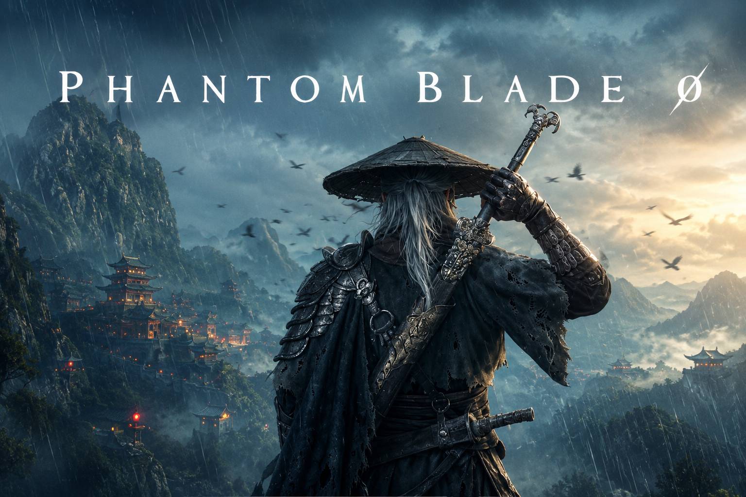 Phantom Blade Zero Trước State of Play: C&oacute; G&igrave; Đ&aacute;ng Mong Chờ?