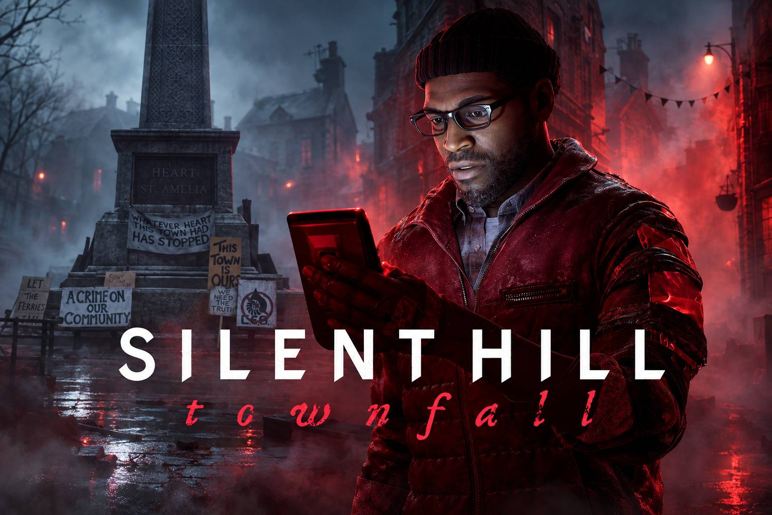 Review Silent Hill: Townfall: Nỗi Sợ Trong L&agrave;n Sương Scotland