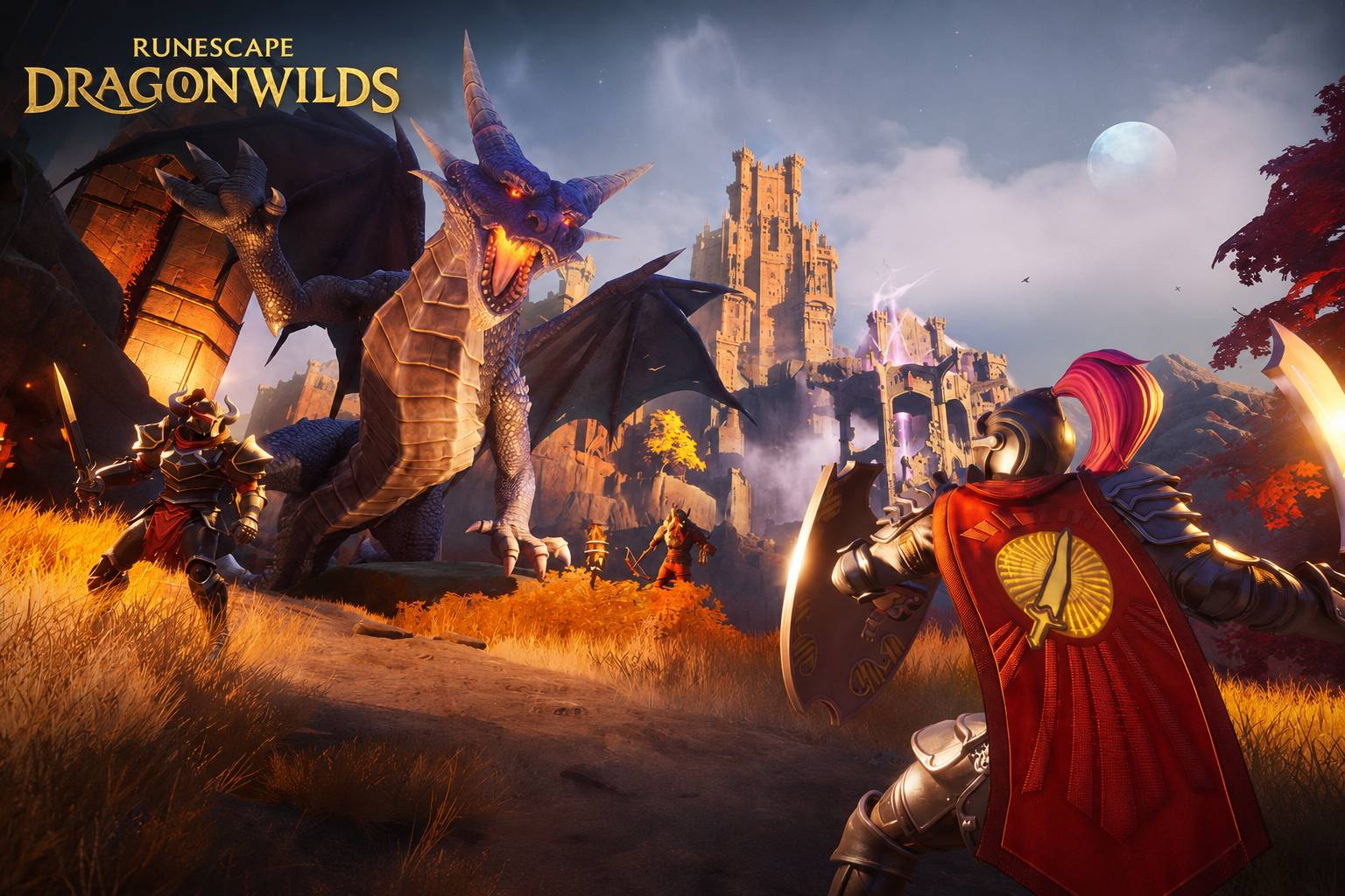 RuneScape Dragonwilds L&ecirc;n Game Pass: C&oacute; G&igrave; Trước Bản 1.0?