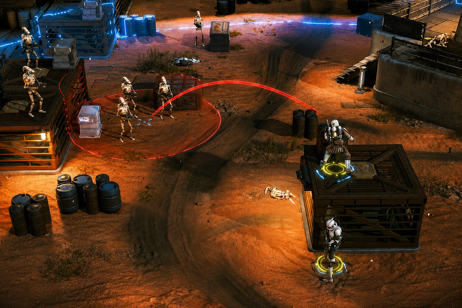 Star Wars Zero Company: Có Gì Đáng Chờ Trước Ngày 27/8?