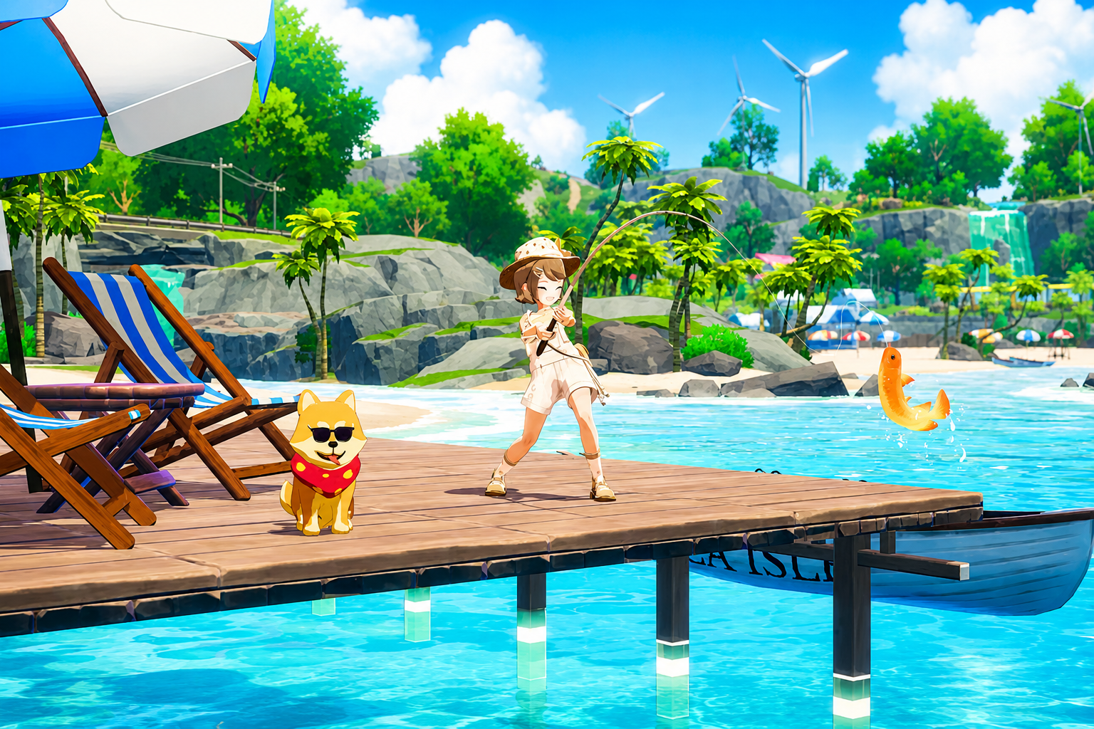 Starsand Island 1.0: Life Sim Đảo Nhiệt Đới Đổi Gì?