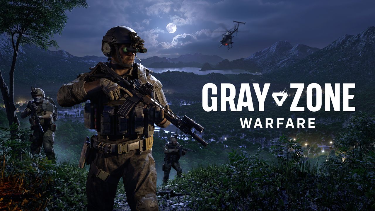 Tải Và Cài Đặt Gray Zone Warfare Cho PC Gaming Chuẩn Nhất: Hướng Dẫn Chi Tiết Từ A-Z
