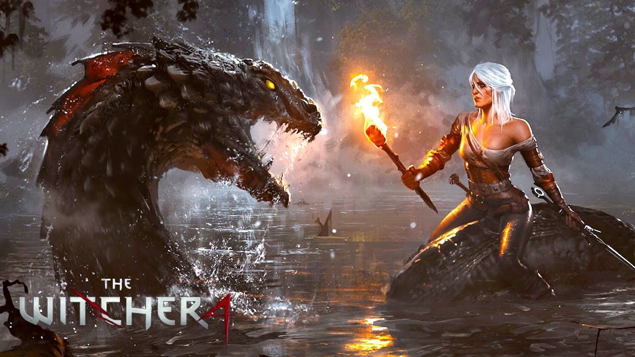 The Witcher 4 Sẽ Nâng Tầm Trải Nghiệm RPG Với Unreal Engine 5: Khám Phá Công Nghệ Tiên Tiến