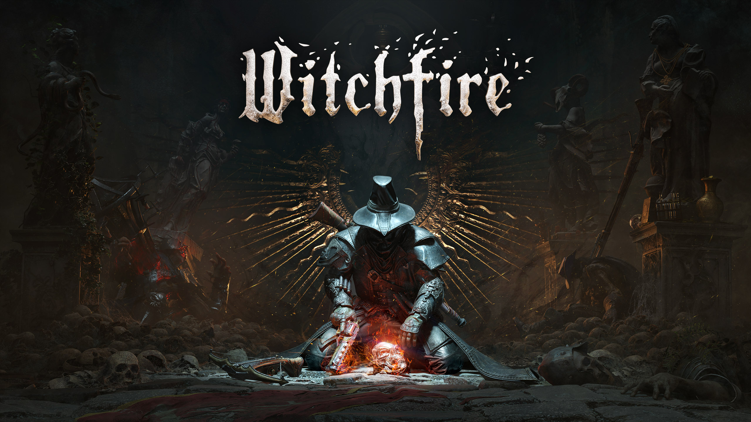Witchfire Lột Xác Với Update Webgrave: Đáng Chơi Hơn Bao Giờ Hết