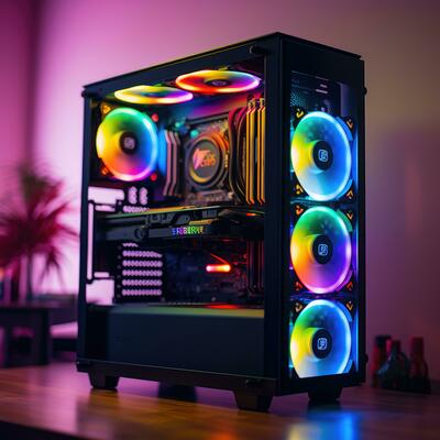 Tư vấn - cung cấp PC Gaming