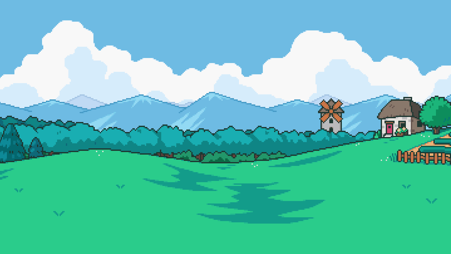 Game trải nghiệm Fields Of Mistria 1.0 thú vị