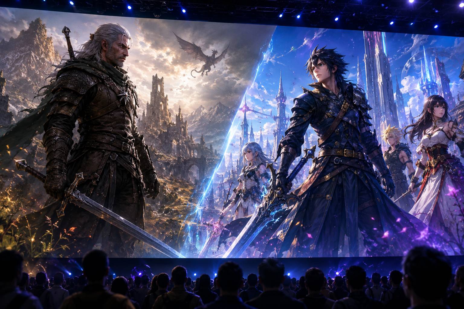 Gamescom 2026 diễn ra từ ngày 26 đến 30 tháng 8 tại Cologne, Đức