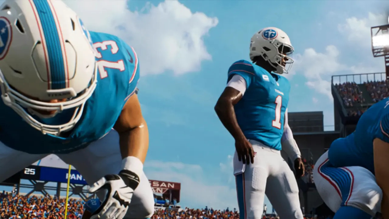 Madden NFL 27 - Tựa game mô phỏng bóng bầu dục Mỹ
