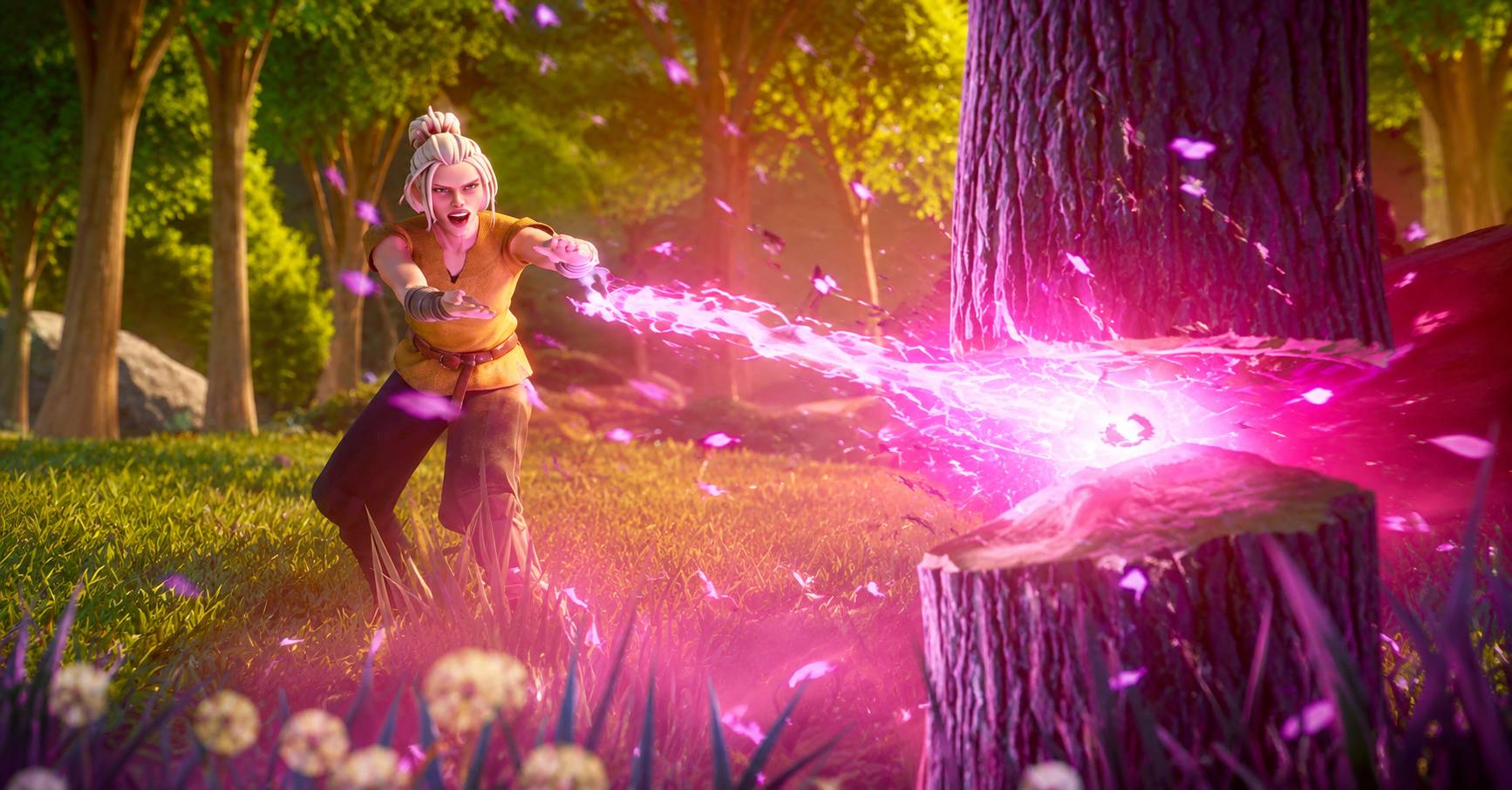 RuneScape Dragonwilds kết hợp hoàn hảo giữa cơ chế chế tạo quen thuộc của RuneScape và hệ thống phép thuật Anima độc đáo