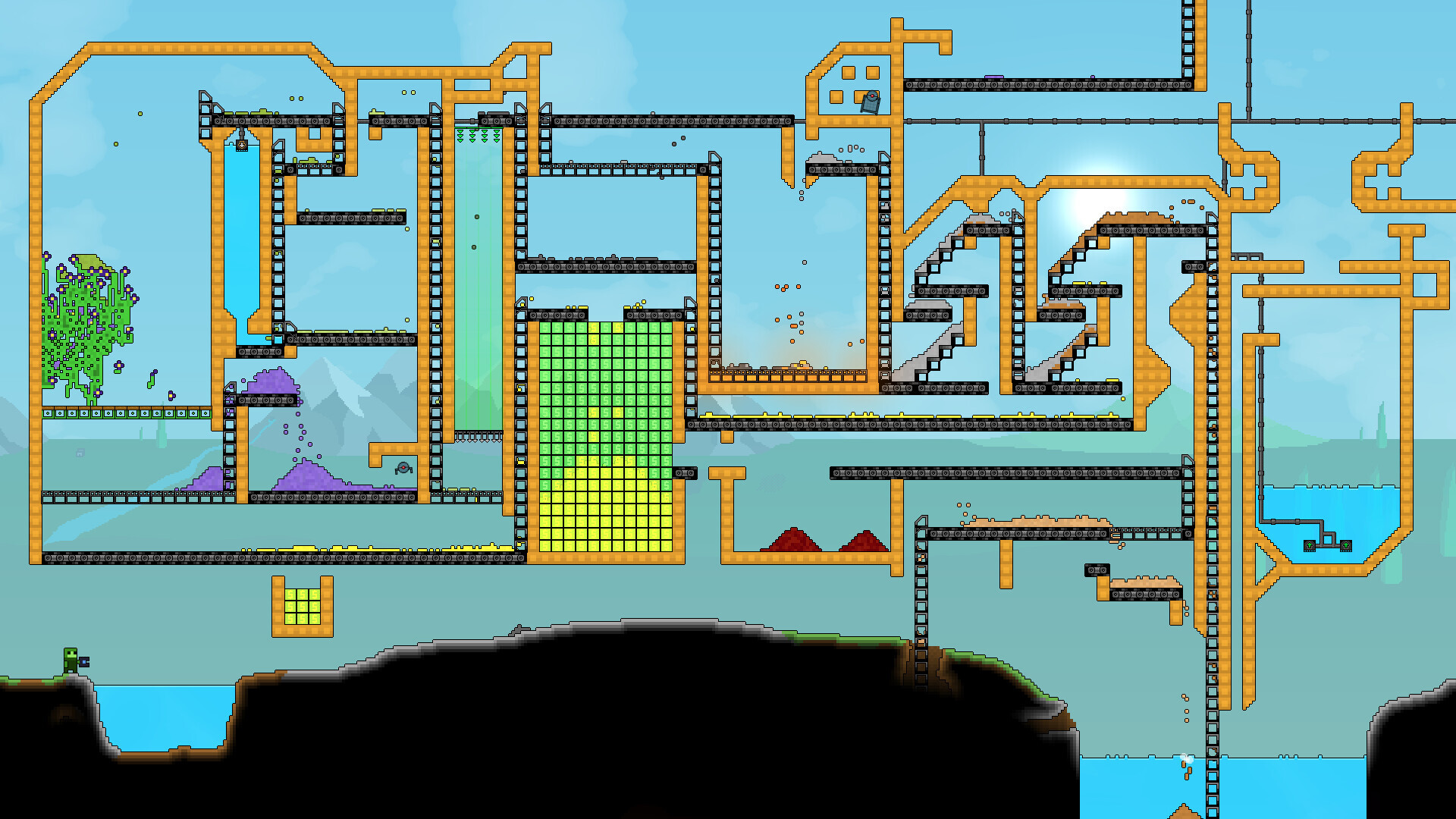 Game Sandustry - Game mới đang được đón chờ 