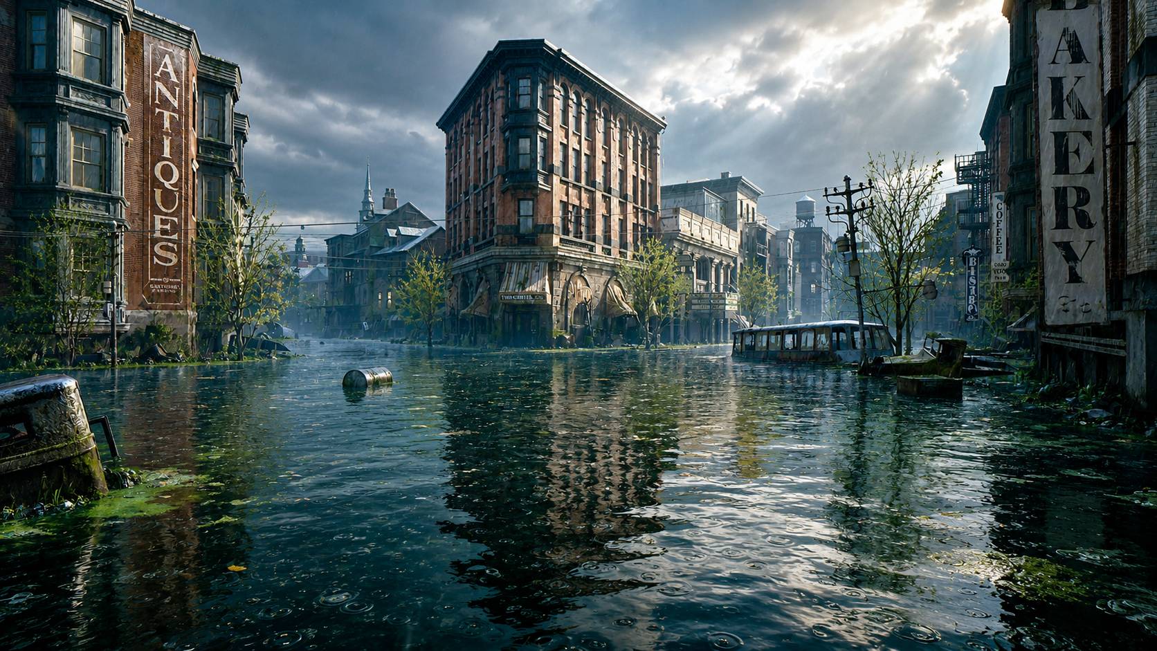 Sinking City 2 nhận được nhiều đánh giá tích cực từ cộng đồng game thủ 