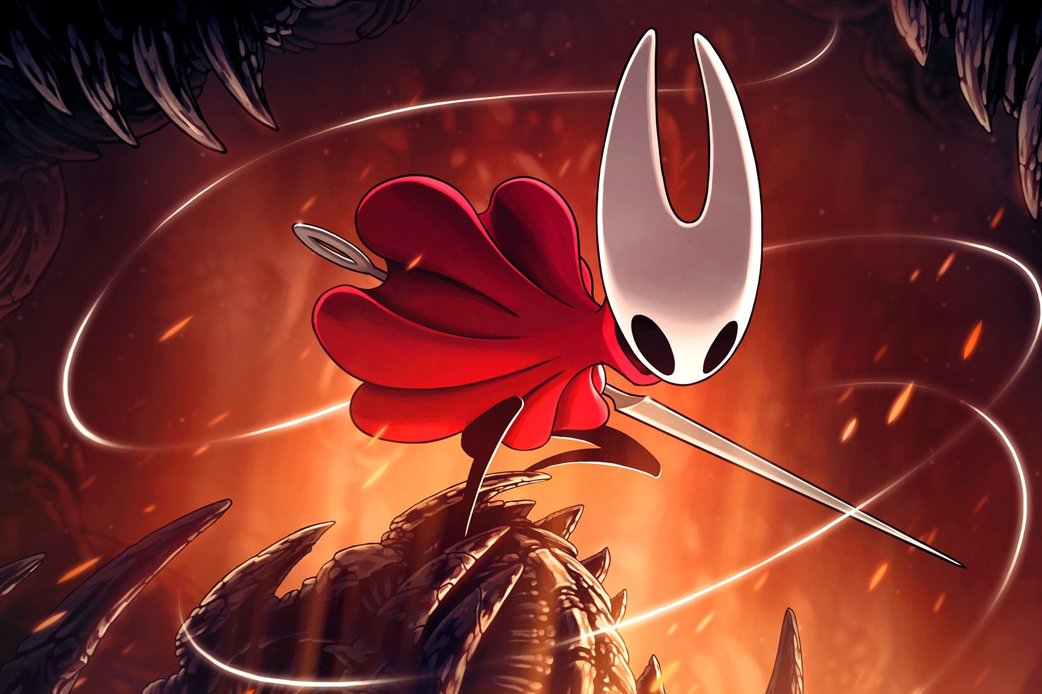 Tối ưu game Hollow Knight Silksong cũng giúp máy tính vận hành ổn định hơn trong thời gian dài