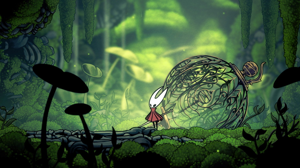 Lựa chọn cấu hình là một bước quan trọng trong việc nâng tầm trải nghiệm chơi game Hollow Knight Silksong