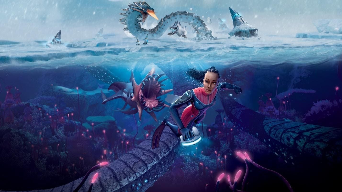 Subnautica 2 - Tựa game hot sắp chuẩn bị ra mắt đang thu hút cộng đồng game thủ (Ảnh: Internet)