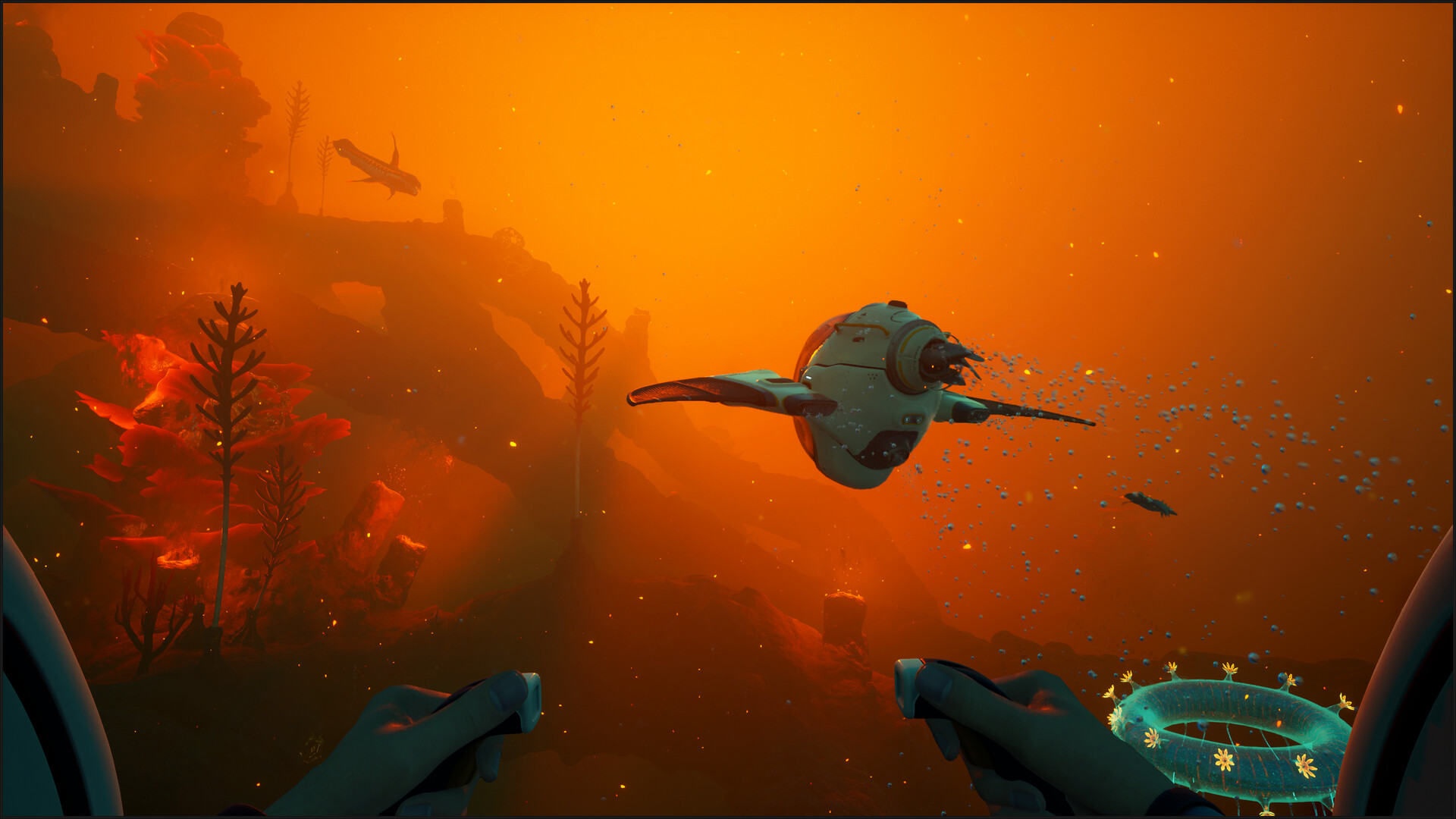 Subnautica 2 - Tựa game hot sắp chuẩn bị ra mắt đang thu hút cộng đồng game thủ (Ảnh: Internet)