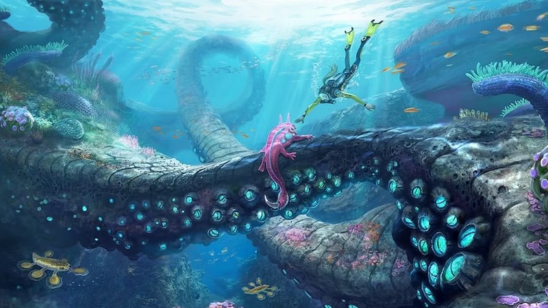 Subnautica 2 - Tựa game nổi bật thu hút các game thủ với âm thanh đồ họa sống động 