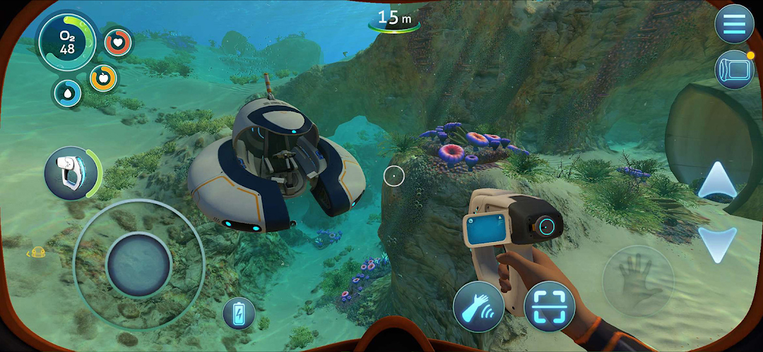 Subnautica 2 - Tựa game nổi bật thu hút các game thủ với âm thanh đồ họa sống động 