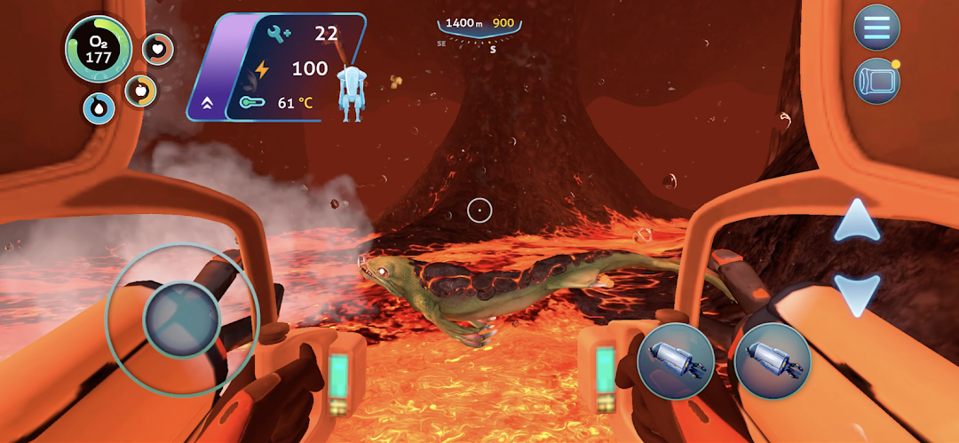 Subnautica 2 - Tựa game nổi bật thu hút các game thủ với âm thanh đồ họa sống động 