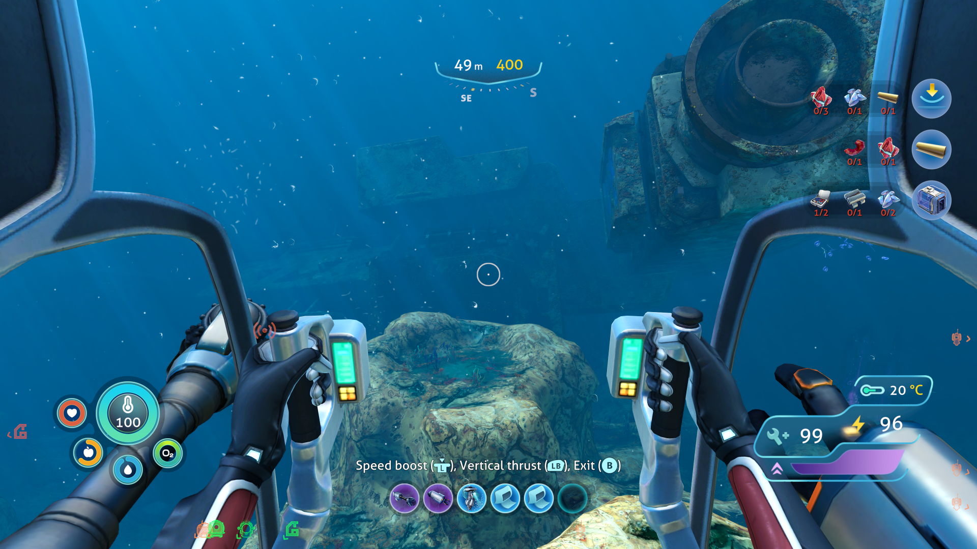 Subnautica 2 - Tựa game nổi bật thu hút các game thủ với âm thanh đồ họa sống động 