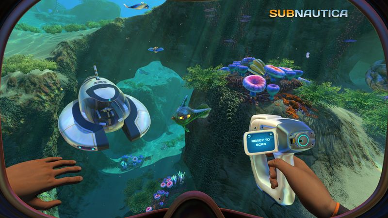 Subnautica 2 - Tựa game hành động kết hợp sinh tồn đầy thú vị 
