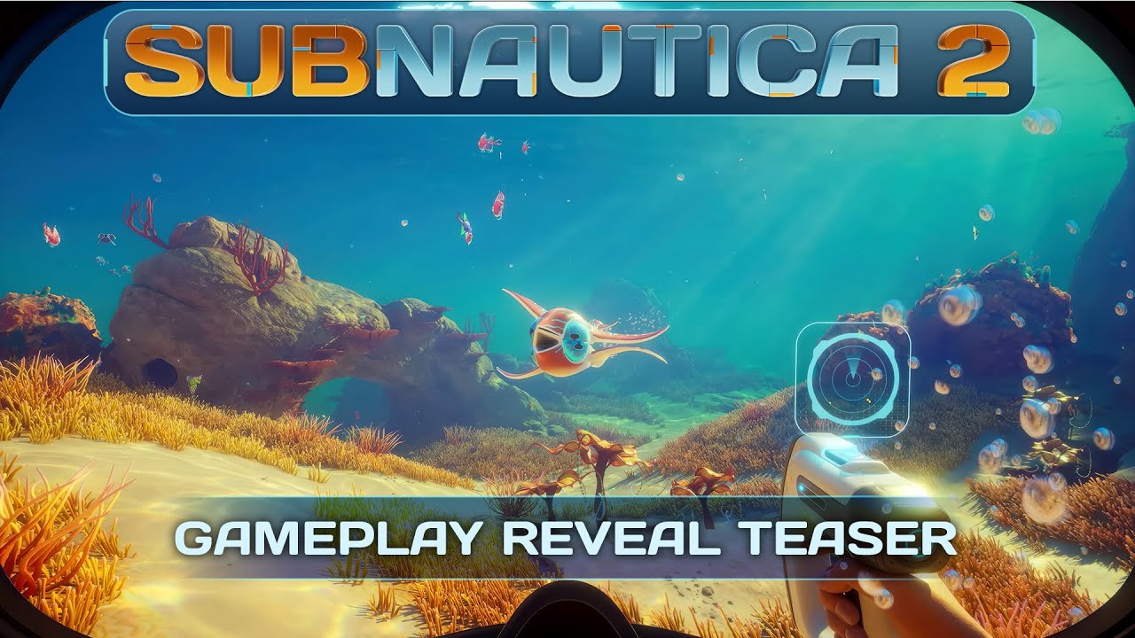 Subnautica 2 - Tựa game hành động kết hợp sinh tồn đầy thú vị 
