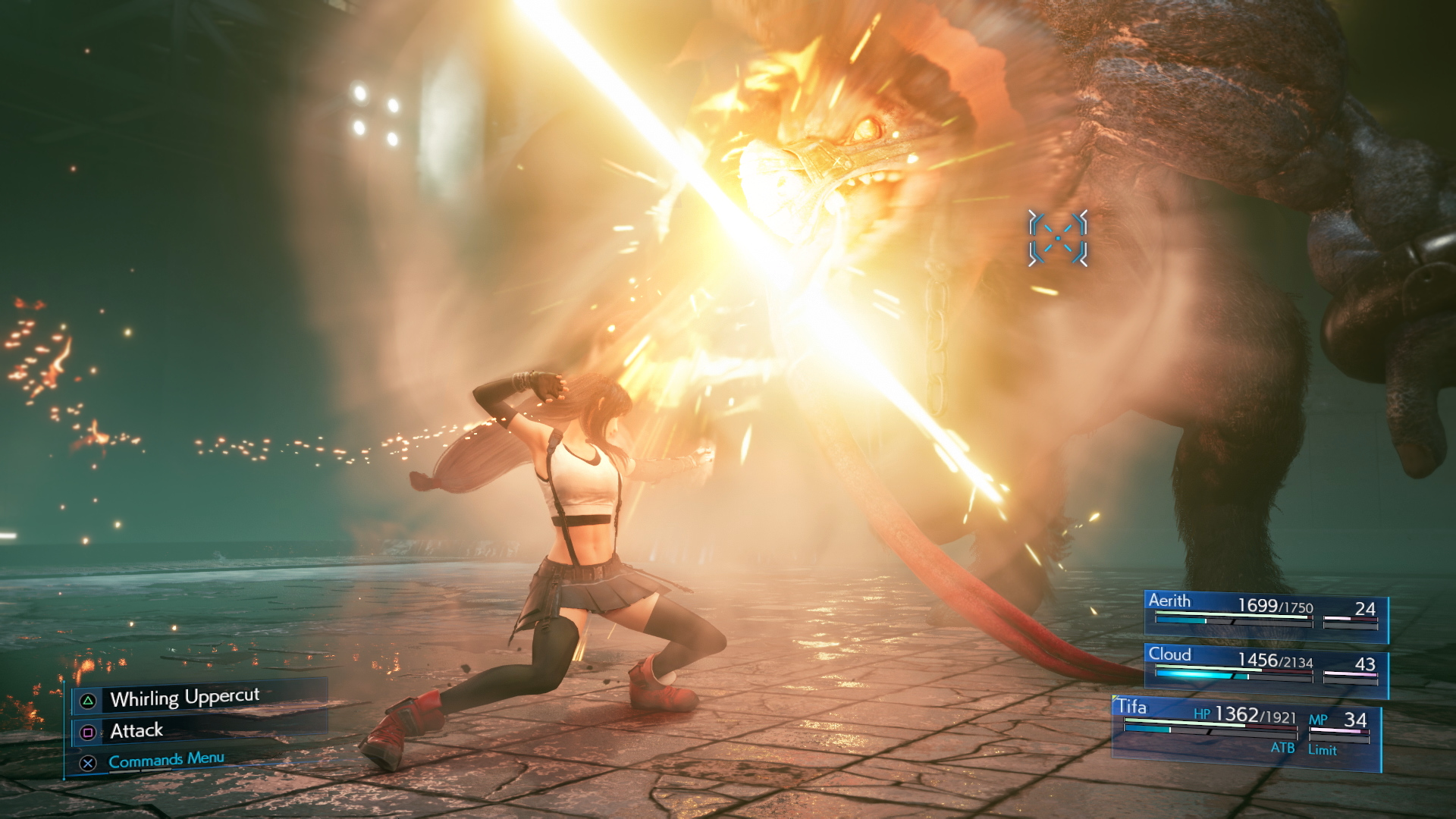 Sức hấp dẫn của tựa game inal Fantasy VII Remake Twin Pack