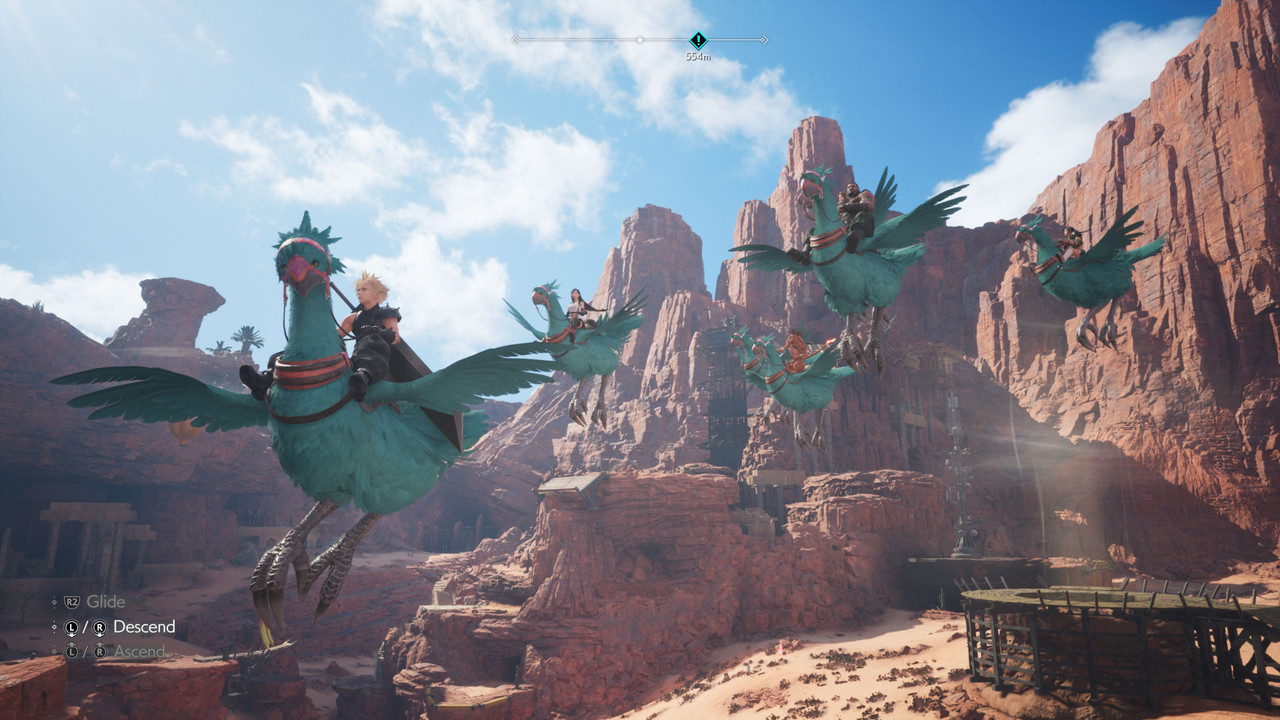 Sở hữu và trải nghiệm thế giới game đỉnh cao trong tựa game Final Fantasy VII Remake Twin Pack