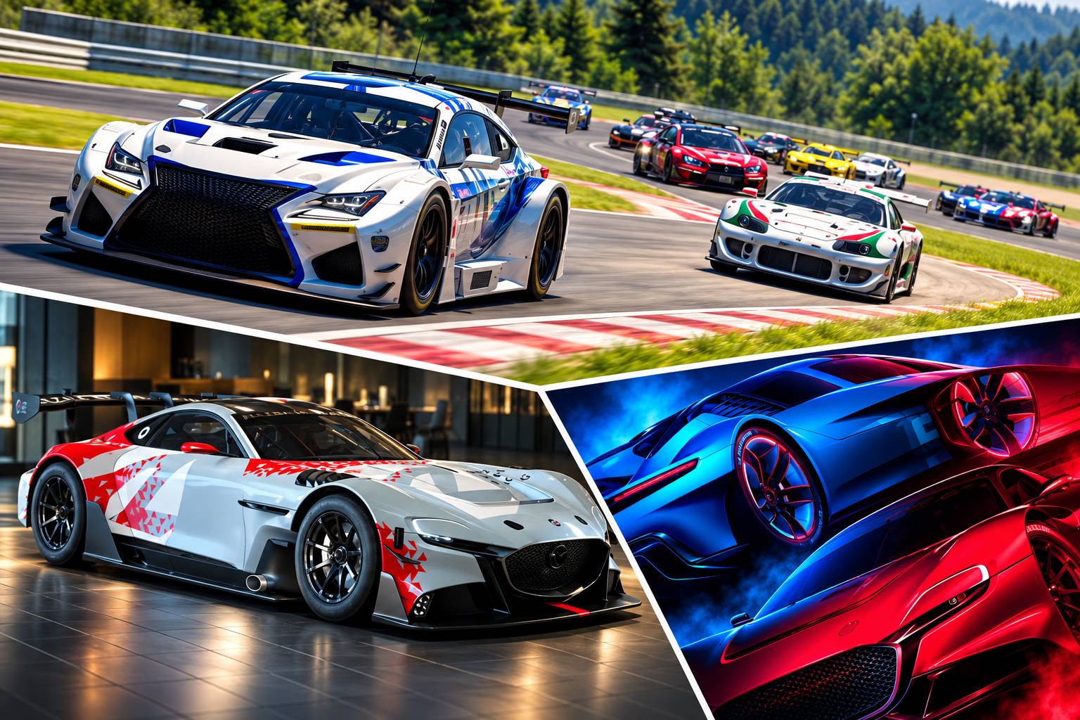 Gran Turismo 7 Spec IV giúp người chơi thỏa sức chinh phục những khúc cua kỹ thuật đầy thử thách