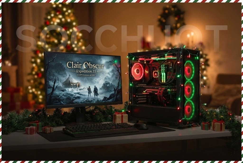 Cấu hình PC phù hợp sẽ mang lại trải nghiệm trọn vẹn tựa game Clair Obscur Expedition 33 tuyệt vời nhất 