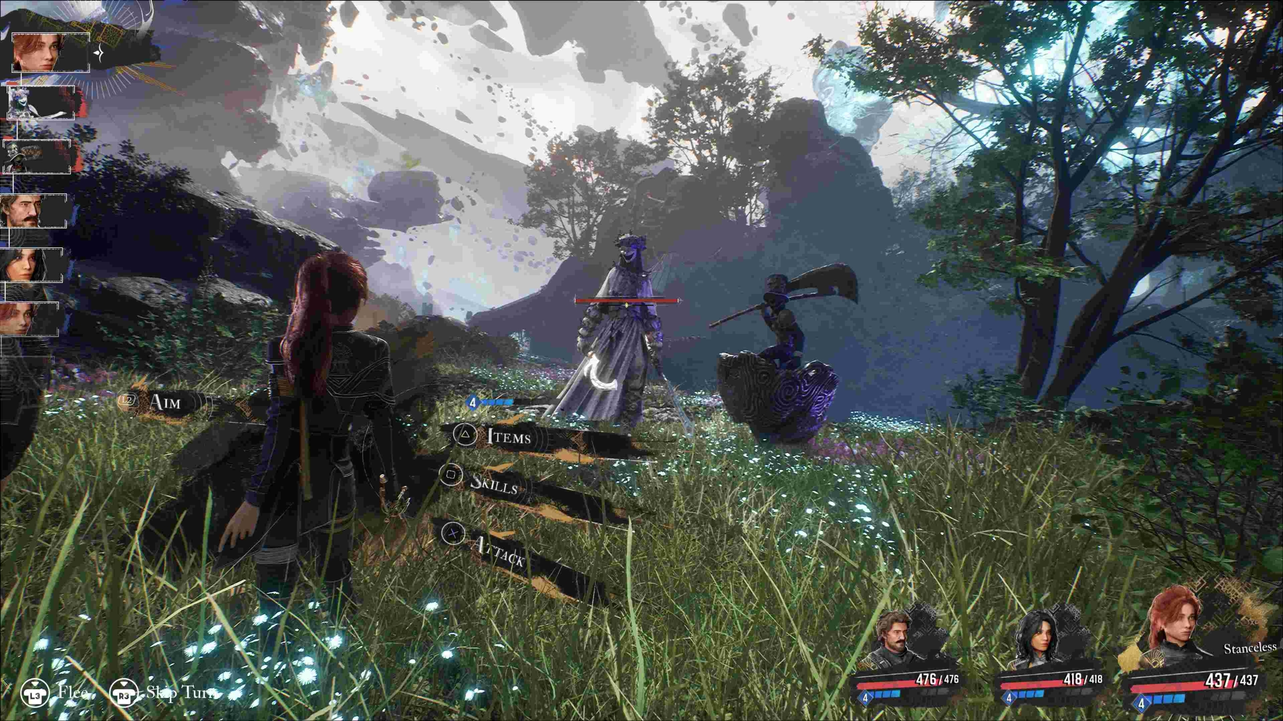 Lưu ý sau khi cài đặt game Clair Obscur Expedition 33 