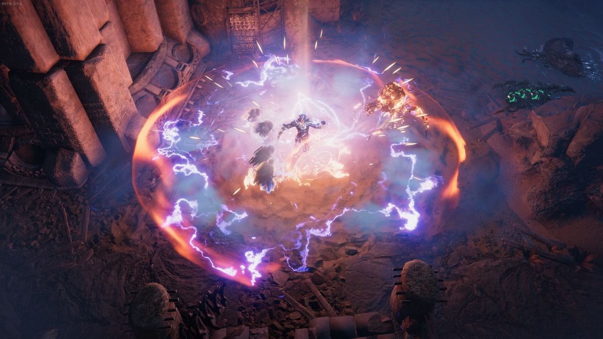 Bạn có thể tải và cài Path of Exile 2 PC trực tiếp từ trang chủ