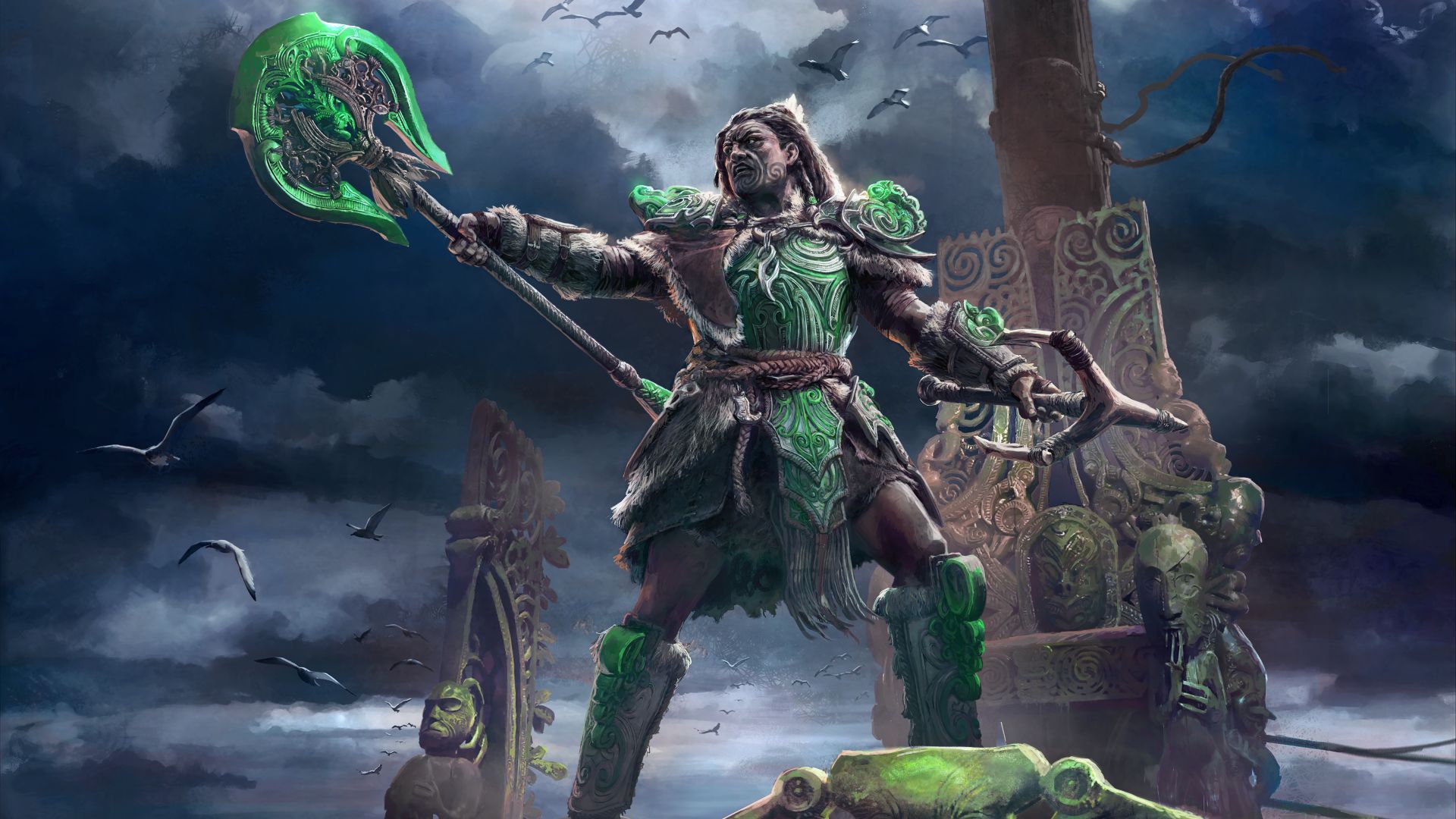 tTi và cài Path of Exile 2 PC đơn giản trên Steam 