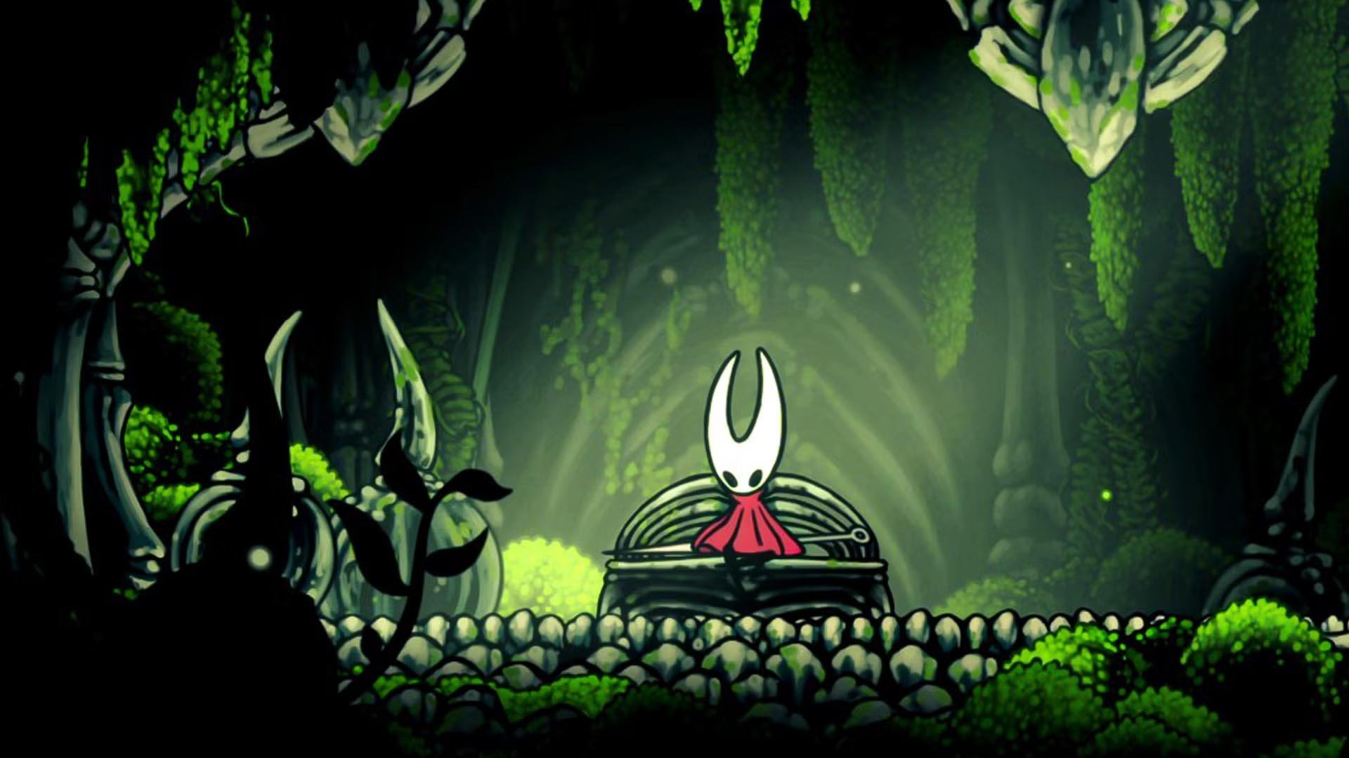 Tương lai của Hollow Knight: Silksong multiplayer đang trở nên vô cùng thú vị và rộng mở