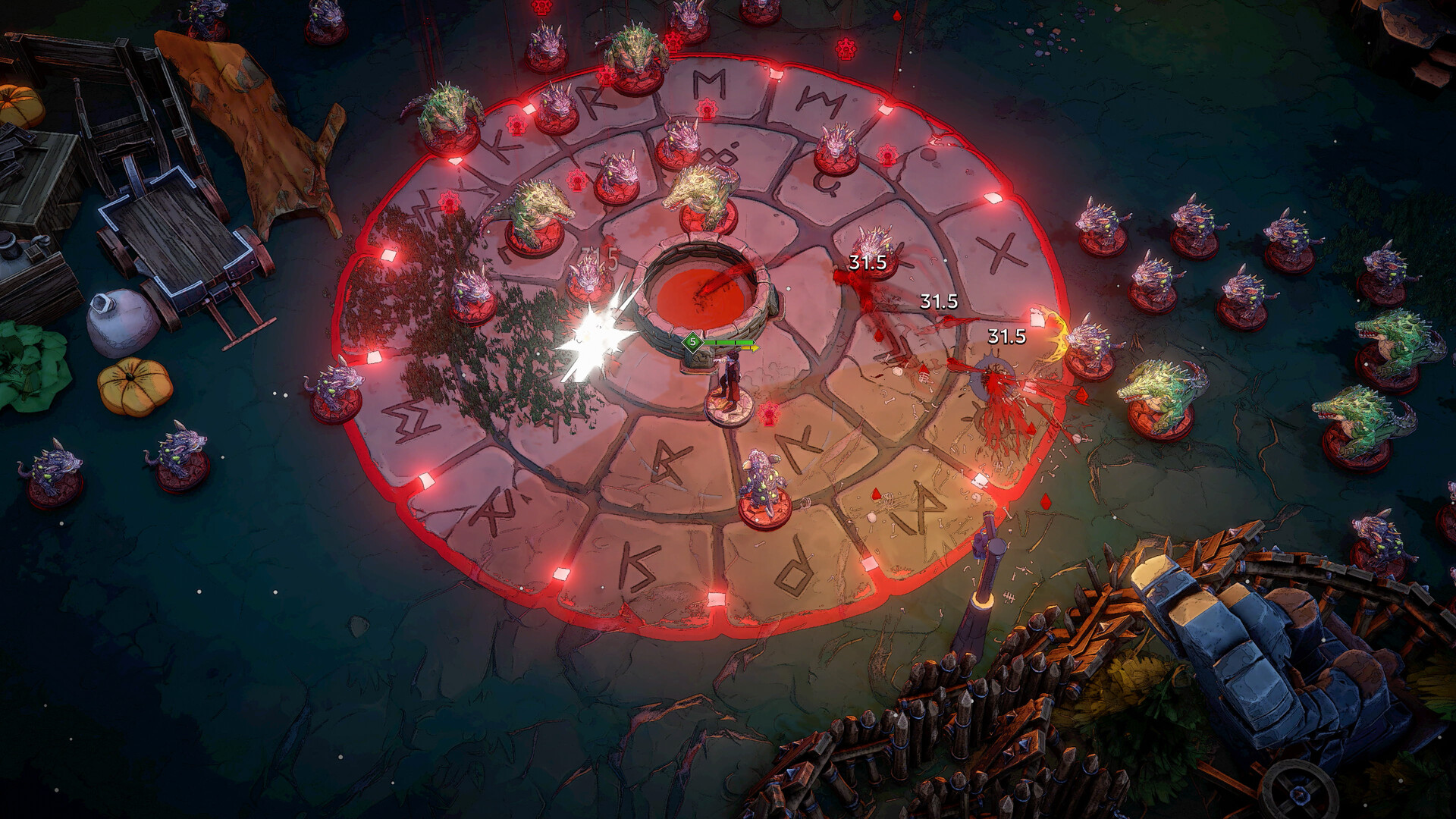 Chọn cấu hình phù hợp để download game Night Swarm Free