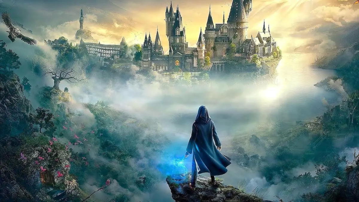  Tải Hogwarts Legacy miễn phí trên Epic Games Store