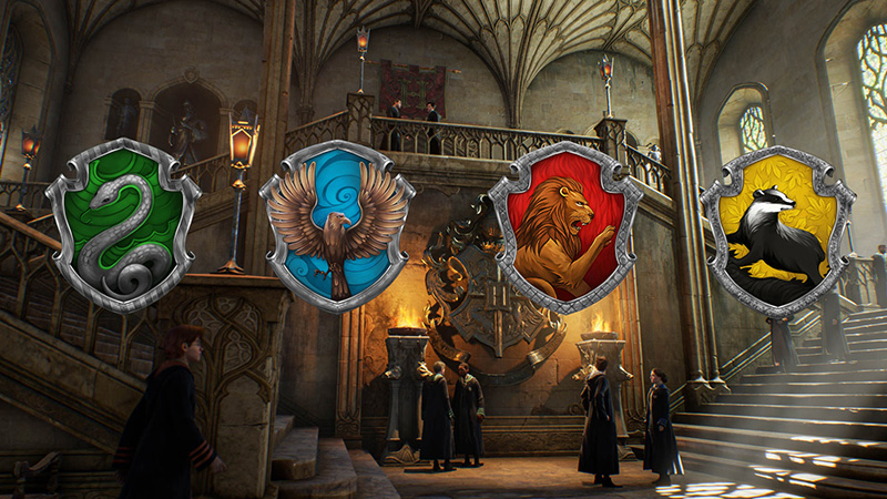  Tải Hogwarts Legacy miễn phí trên Epic Games Store