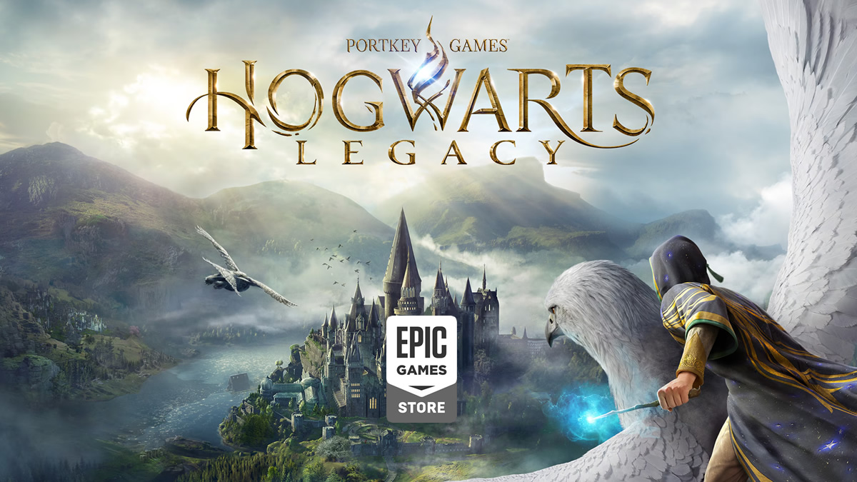 Cơ hội nhận ngay siêu phẩm Hogwarts Legacy Free trên Epic Games Store đến 18/12
