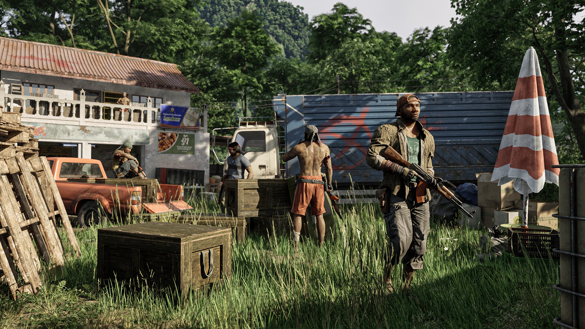 Gray Zone Warfare - Tựa game phổ biến được nhiều game thủ yêu thích 