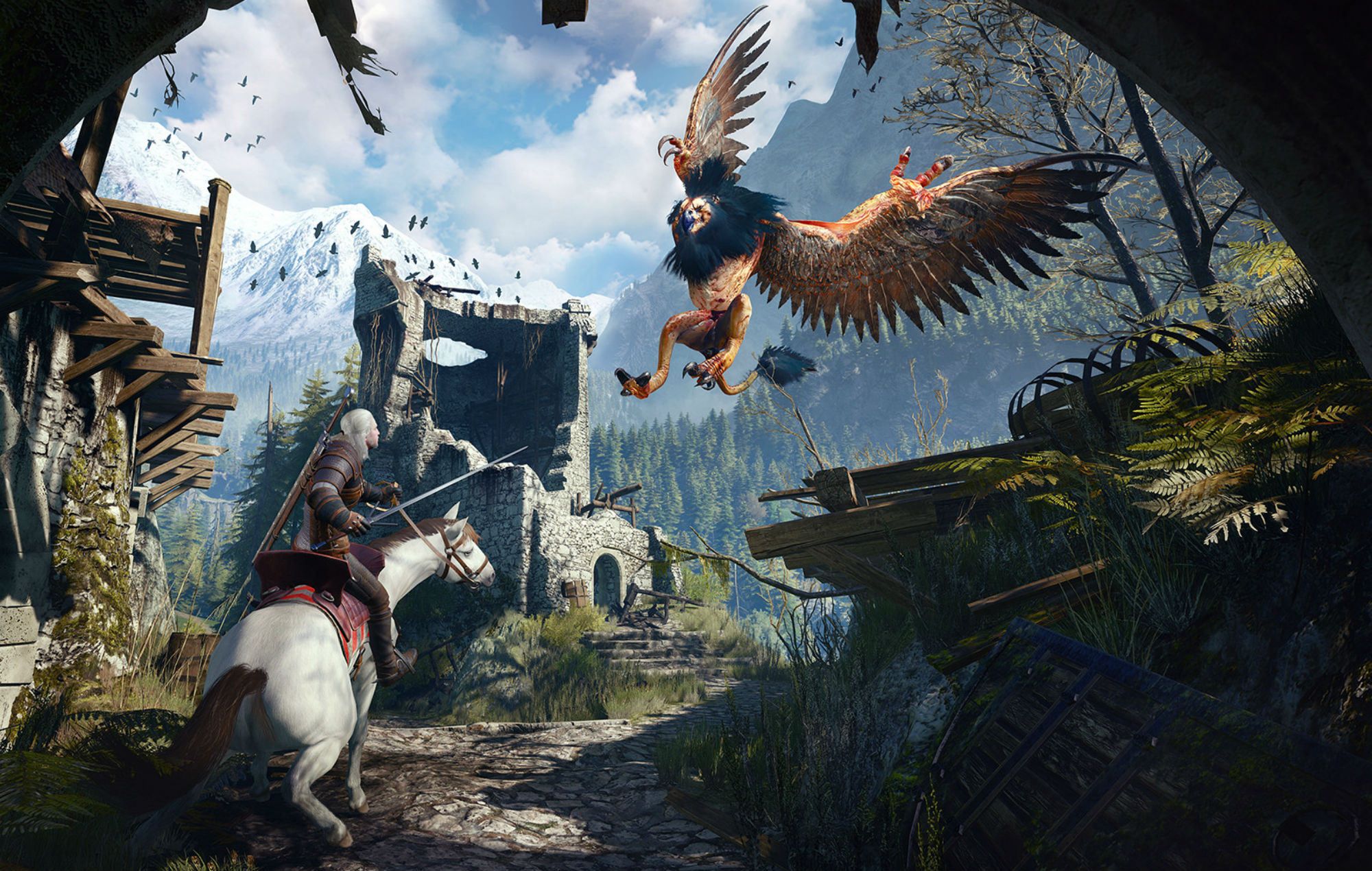 The Witcher 4 - tựa game thú vị hứa hẹn nhiều nâng cấp mới trong thời gian tới
