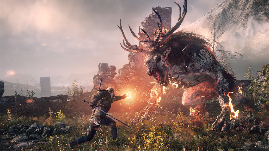 Cùng chờ đợi những thay đổi bất ngờ ấn tượng trong The Witcher 4