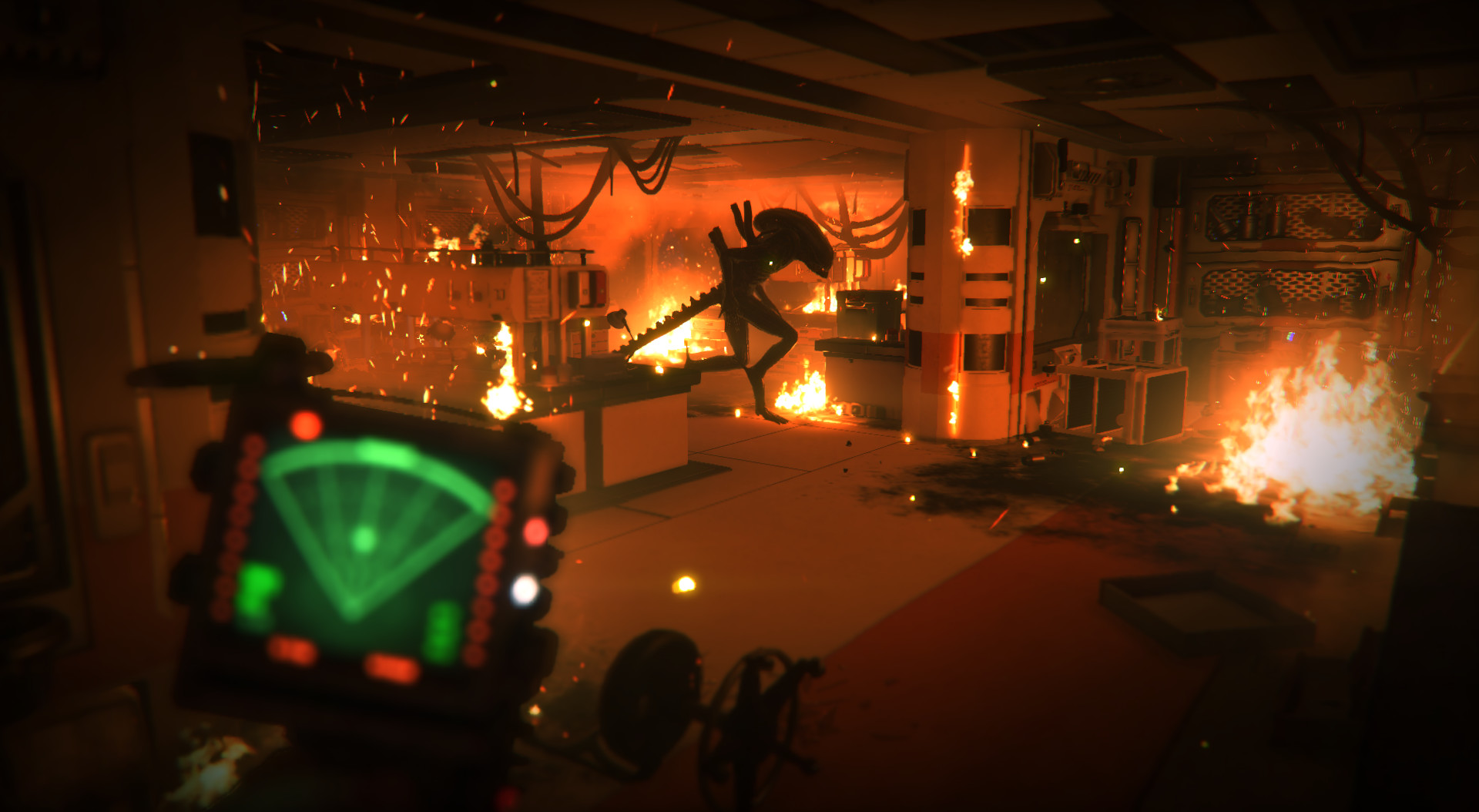 Alien: Isolation - Nỗi kinh hoàng từ không gian