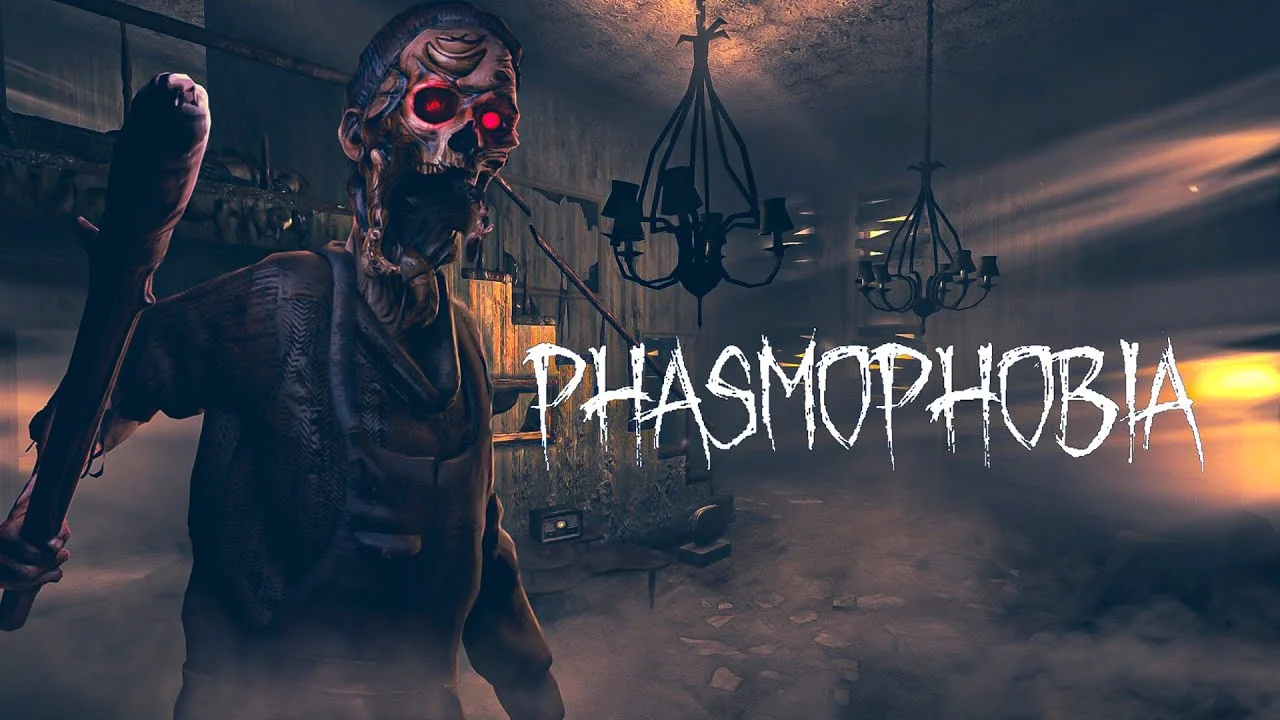 Phasmophobia - Trải nghiệm săn ma đỉnh cao 