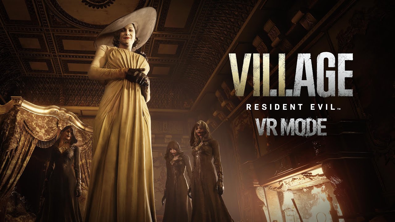 Resident Evil Village - Bom tấn kinh dị hành động