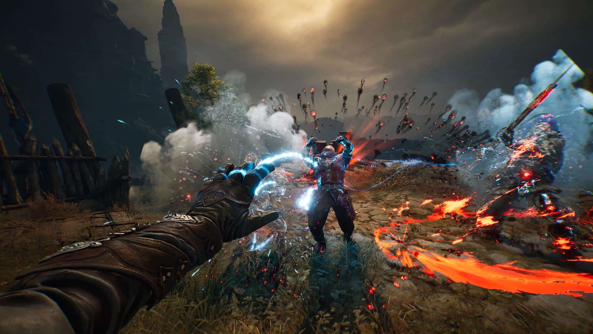 Witchfire thu hút người chơi bằng sự pha trộn độc đáo trong thế giới ảo đầy kịch tính 