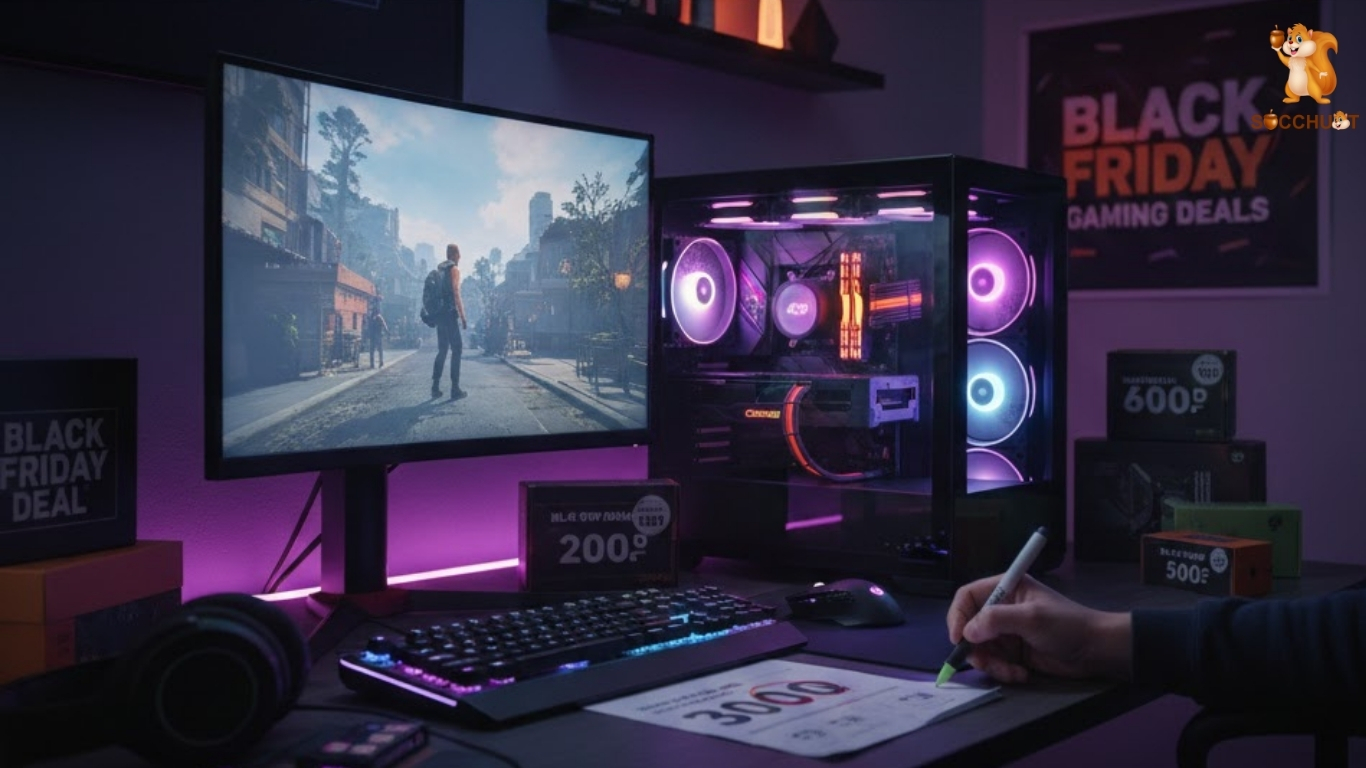 Build PC gaming giá rẻ và những điều cần lưu ý 
