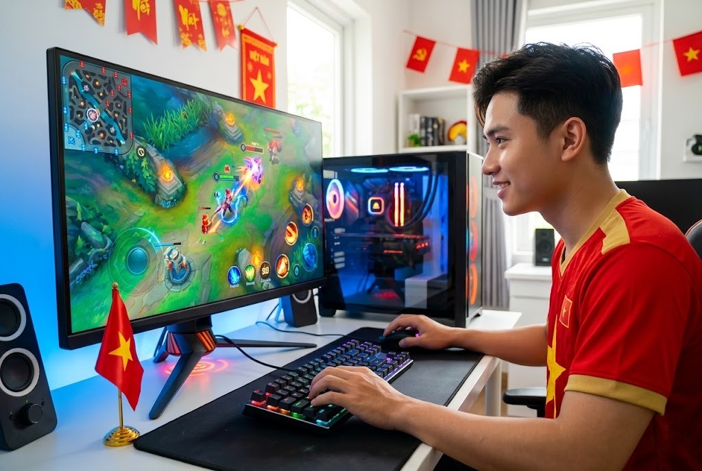 Overheating - Kẻ thù số 1 ảnh hưởng đến trải nghiệm chiến game dịp lễ 